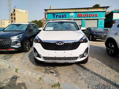 شيري تيجو 7 2026 اول فئة