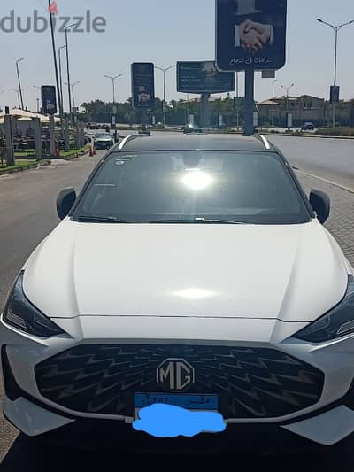 ام جي وان زيروووو موديل ٢٠٢٣ مواصفات خليجي عن طريق المبادرة ٨/٢٠٢٥