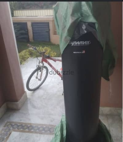 sandbag stand بقاعدة 180cm ضدد الكسر للتدريبات القوية