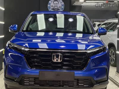 هوندا  CR-V مو 2024 الفئة الثانية LX  زيرو  وارد الكويتHonda CR-V/LX