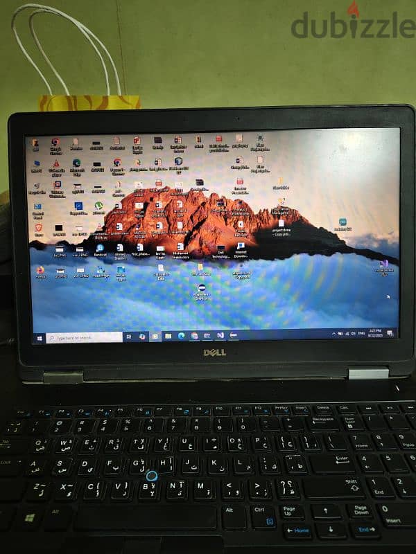 dell E5570 work station HQ 2