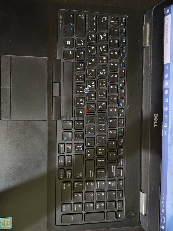 dell E5570 work station HQ 3
