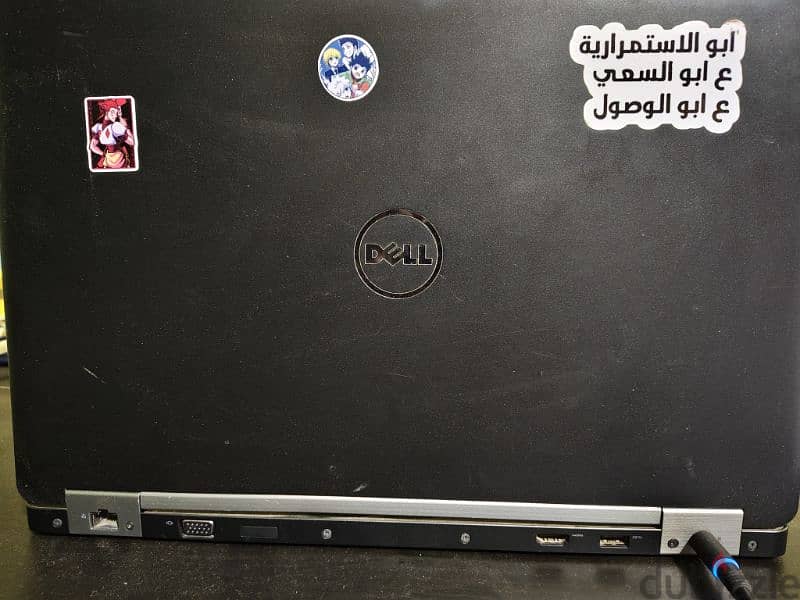 dell E5570 work station HQ 5