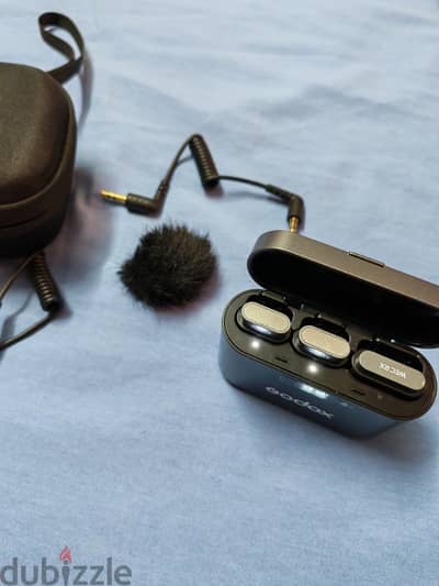 godox wec kit 2 wireless mic