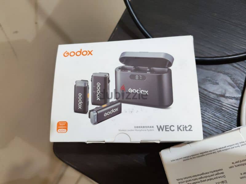 godox wec kit 2 wireless mic 2