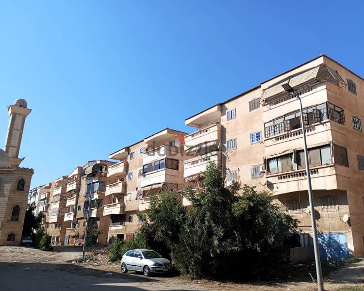 2 Bedrooms 70 sq.M Apartment for sale 950,000 EGP in رأس البر، دمياط