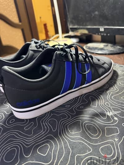 Adidas Black Sneakers