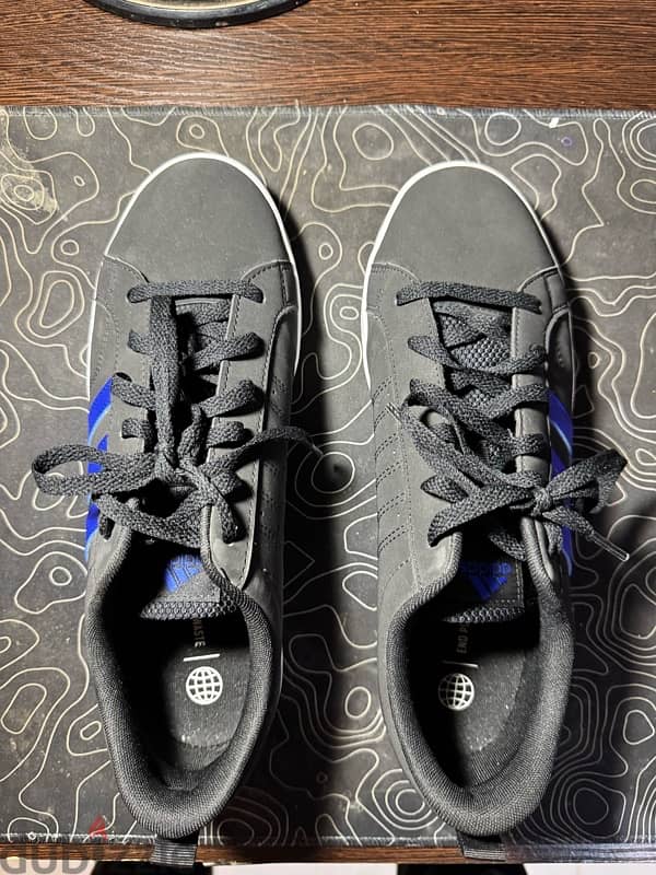 Adidas Black Sneakers 2