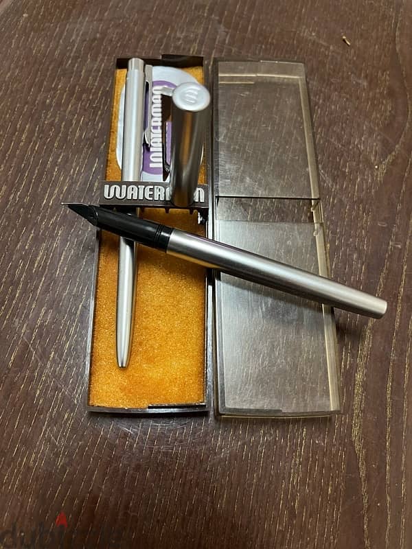 waterman pens 1