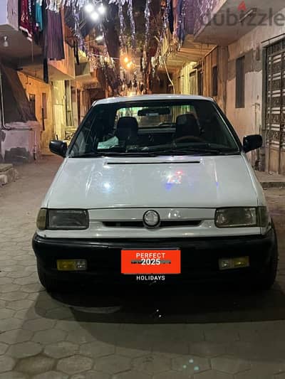 سكودا فيليشيا كومبى 1996