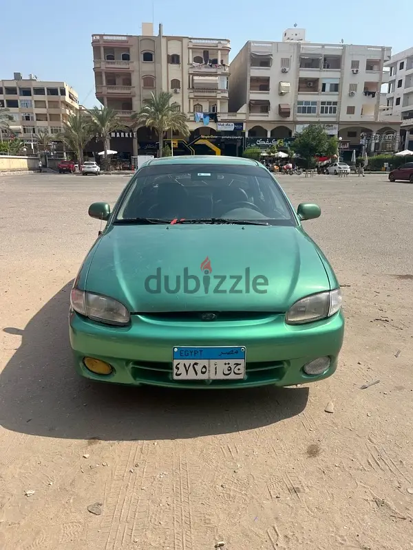 Hyundai Accent 1998