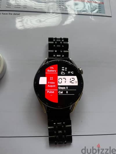 HUAWEI WATCH GT 3-1E1
