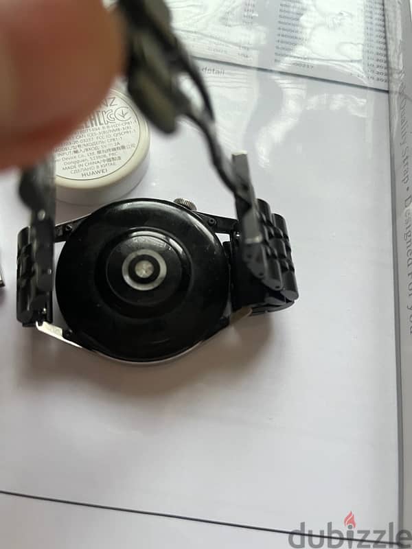 HUAWEI WATCH GT 3-1E1 1