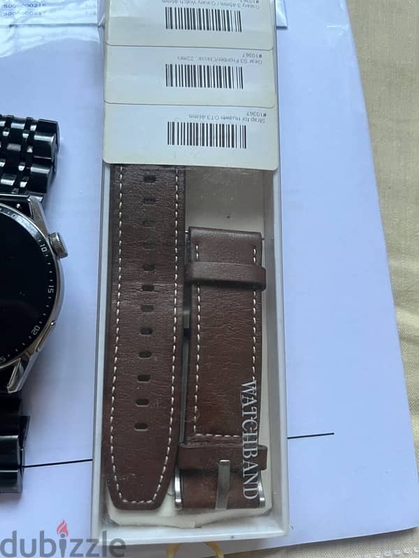 HUAWEI WATCH GT 3-1E1 3