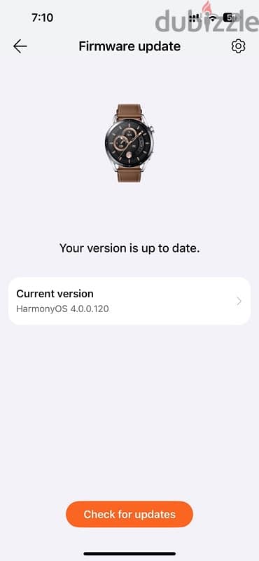 HUAWEI WATCH GT 3-1E1 6