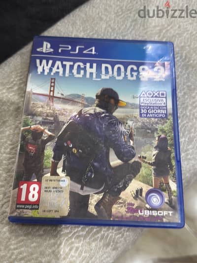 watch dogs 2