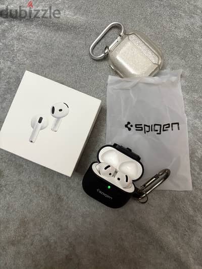 apple airbuds 4 with anc