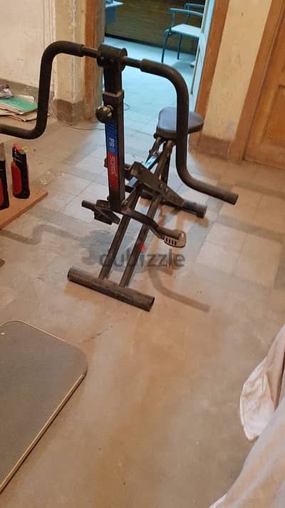 horse bike اجهزه رياضيه