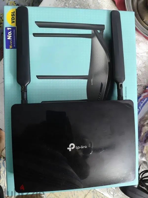TP-Link AC750 4G LTE Router Archer MR200