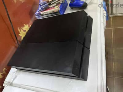 PS4 Fat