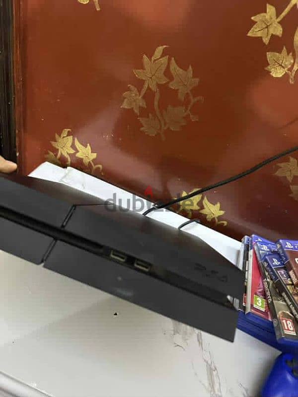PS4 Fat 1