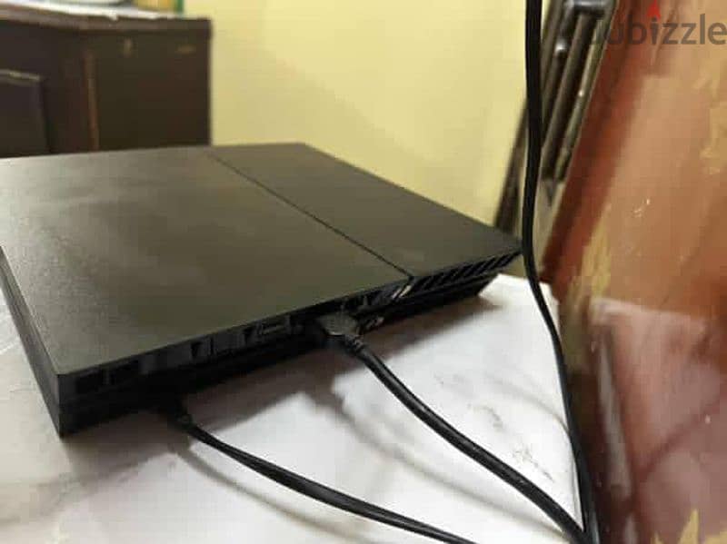 PS4 Fat 2