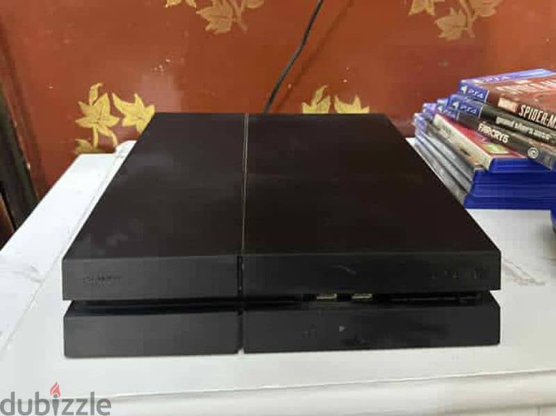PS4 Fat 4