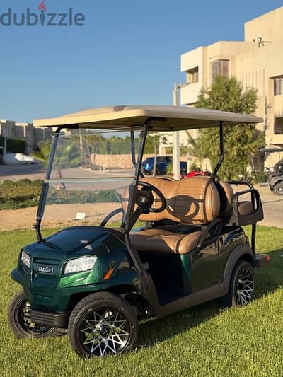 club car onward 2021