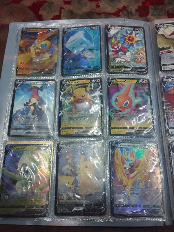 rare Pokemon cards 6