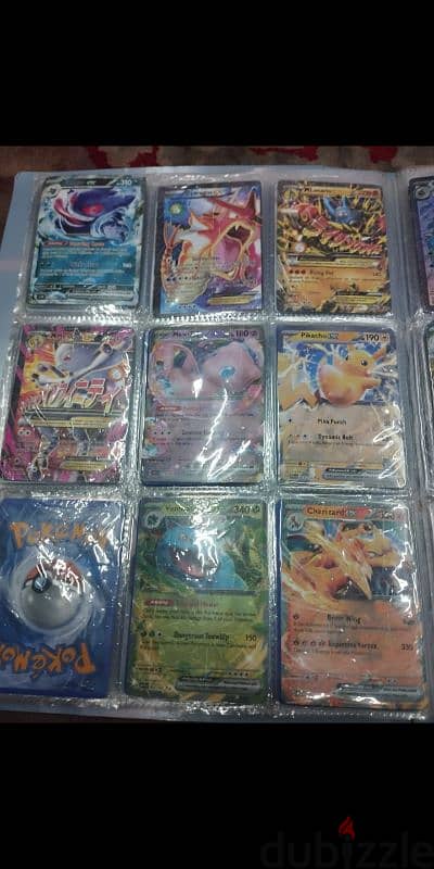 rare Pokemon cards 7
