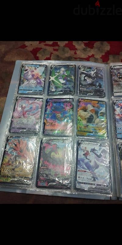 rare Pokemon cards 8