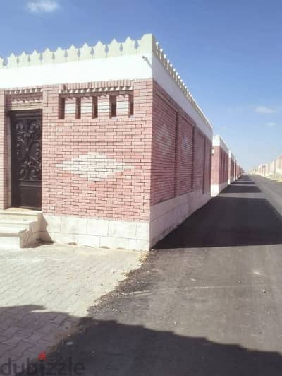 مقبرة ومدفن 40 م للبيع - مدينه بدر علي طريق الإسماعيلية من المالك