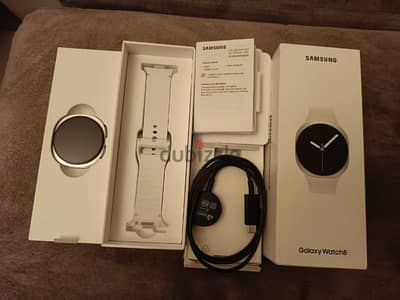 Samsung Galaxy watch 8