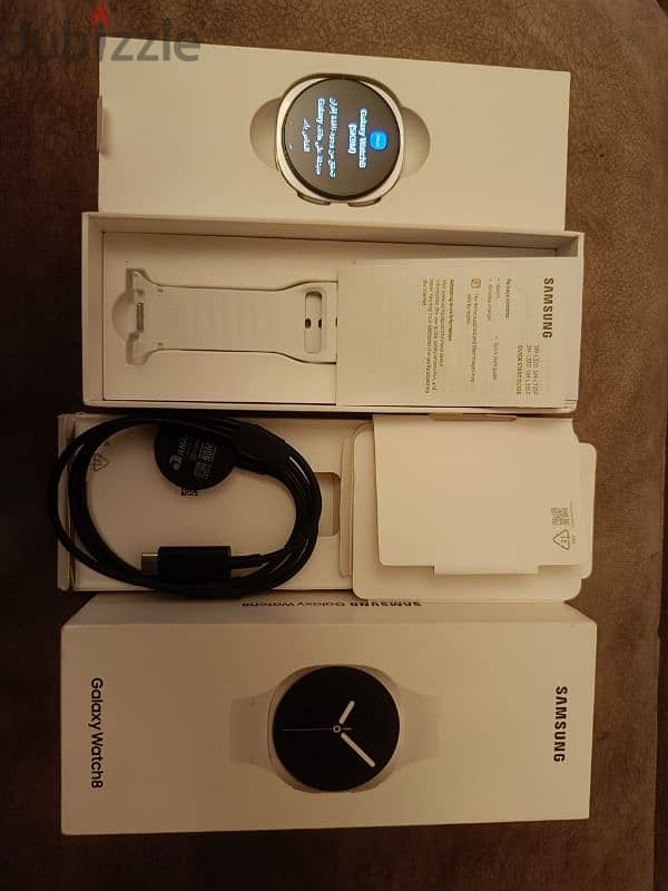 Samsung Galaxy watch 8 2