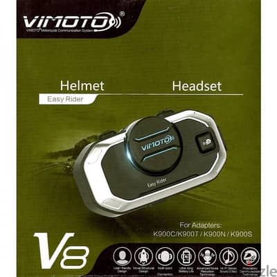 vimoto v8