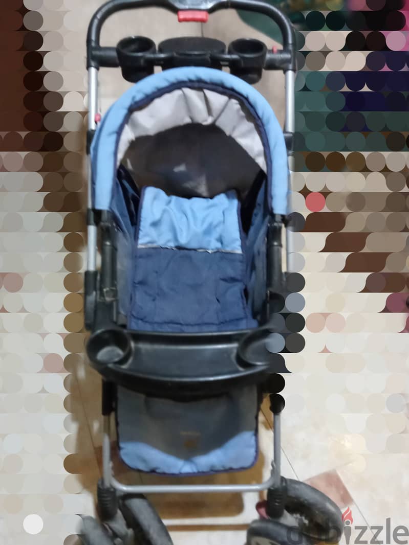 عربية بيبي 1