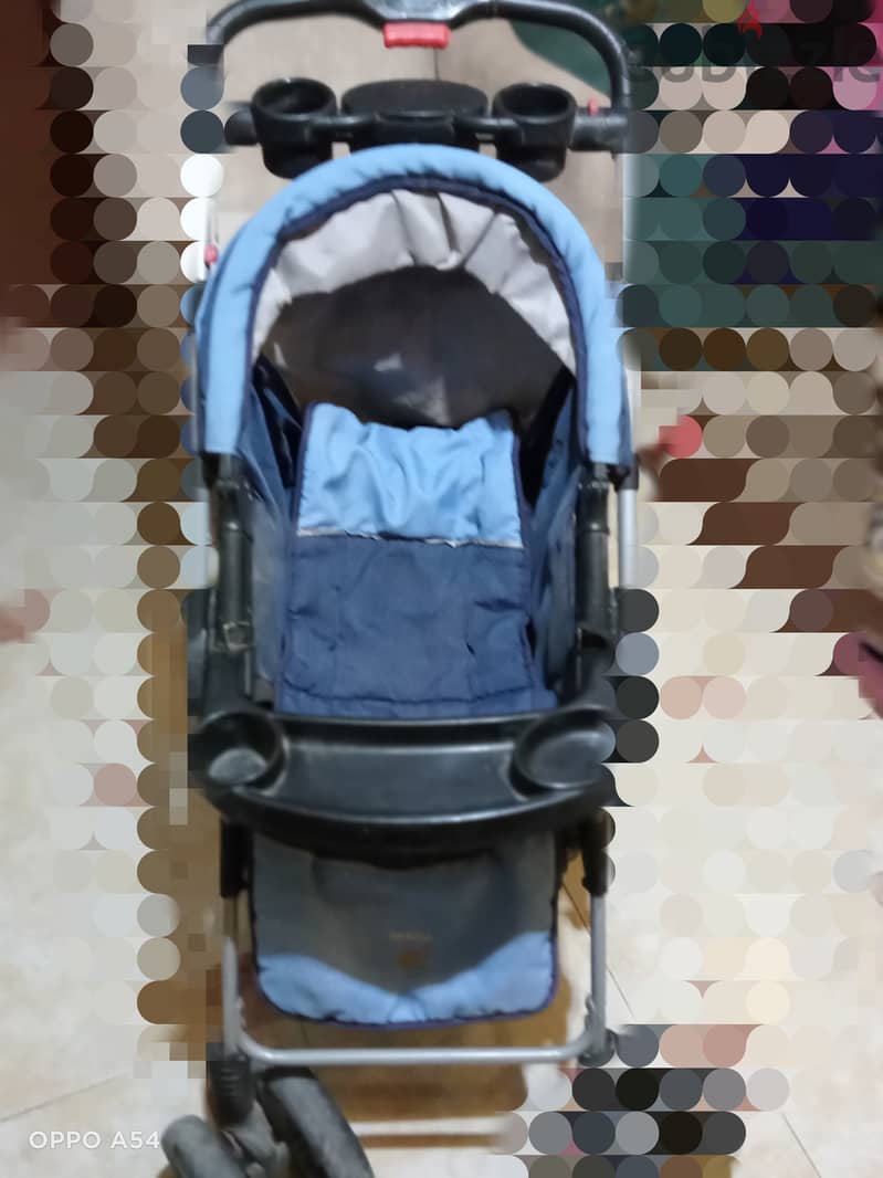 عربية بيبي 2