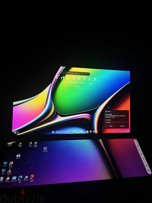 zenbook duo i9 3080 1