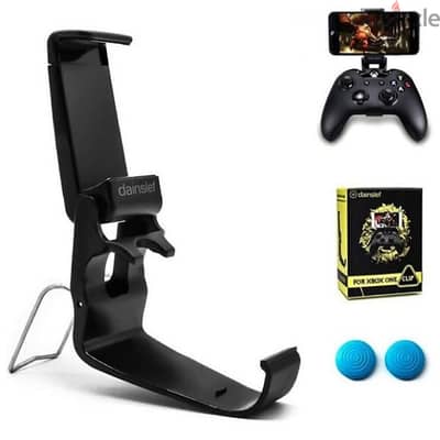 Dainself XBOX Controller Phone Mount/Mobile Gaming Clip