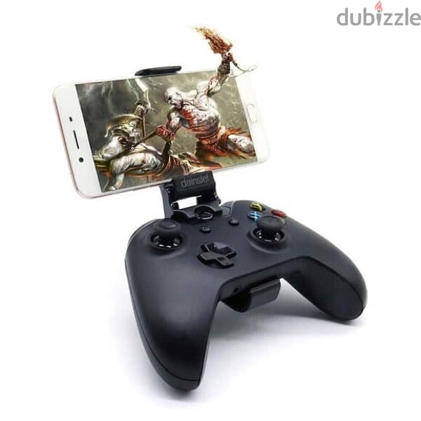 Dainself XBOX Controller Phone Mount/Mobile Gaming Clip 1