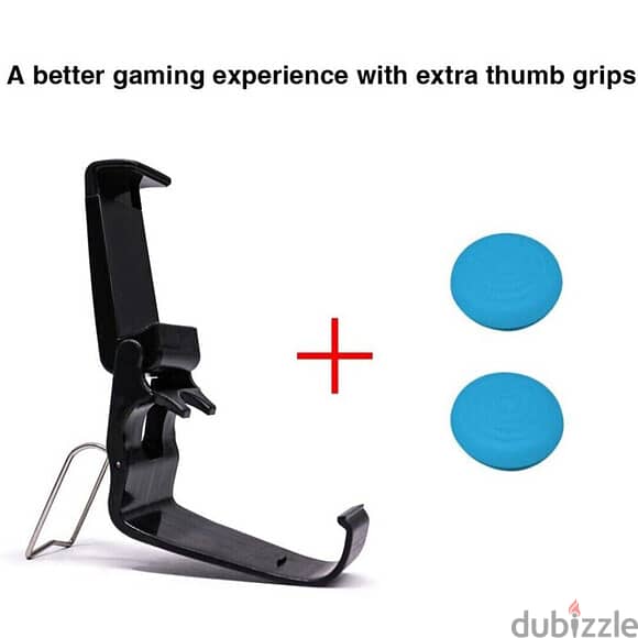 Dainself XBOX Controller Phone Mount/Mobile Gaming Clip 2