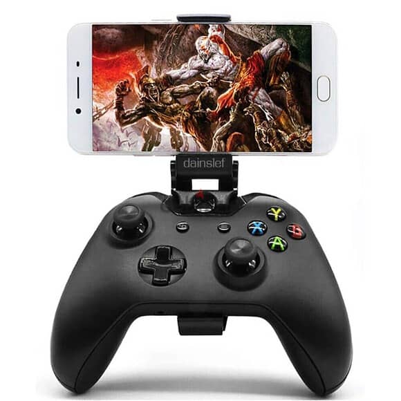 Dainself XBOX Controller Phone Mount/Mobile Gaming Clip 4