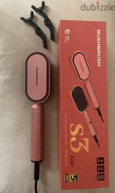 Rush Brush S3 Lite