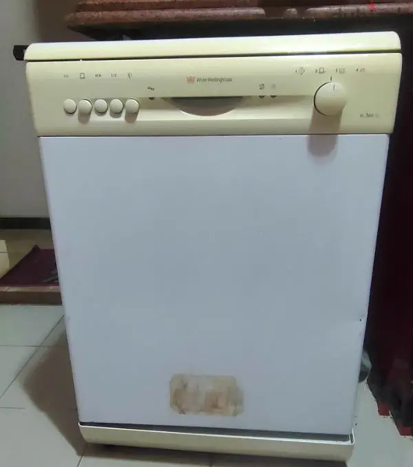 غسالة اطباق مستعمل