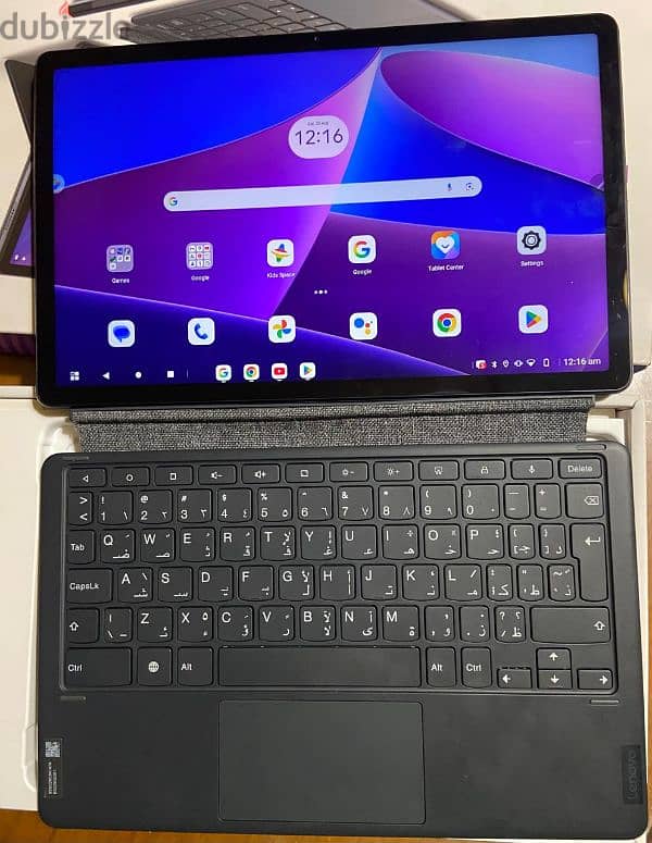 Lenovo tablet p11 plus 1