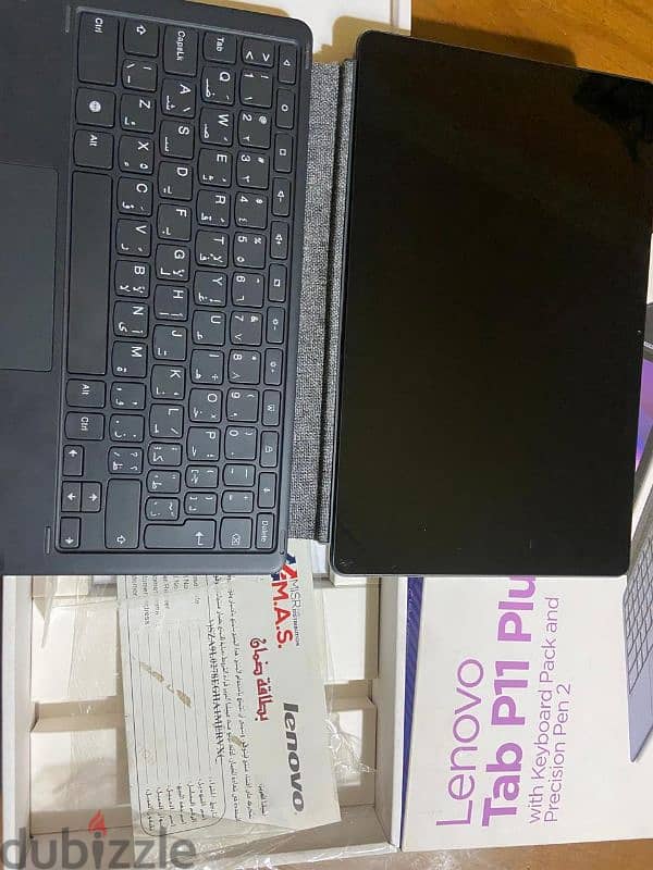 Lenovo tablet p11 plus 4