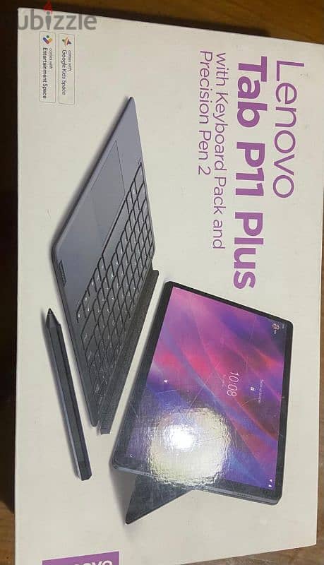 Lenovo tablet p11 plus 5