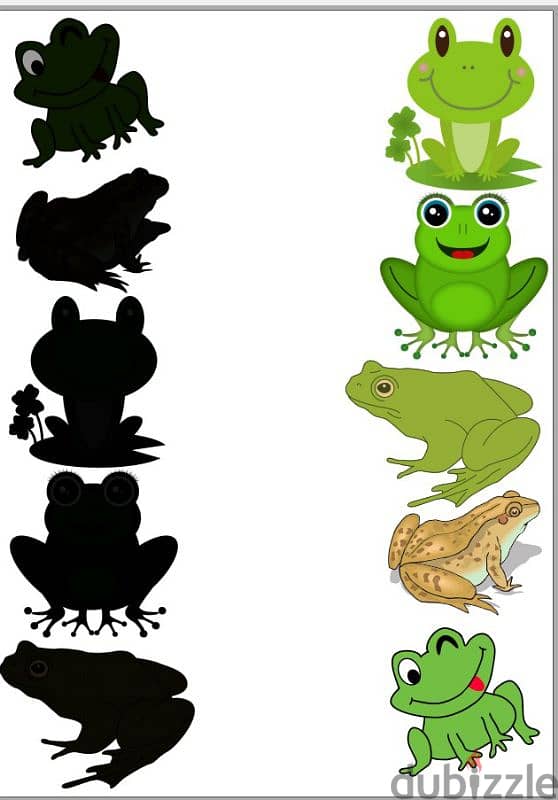 matching shadows pdf 1