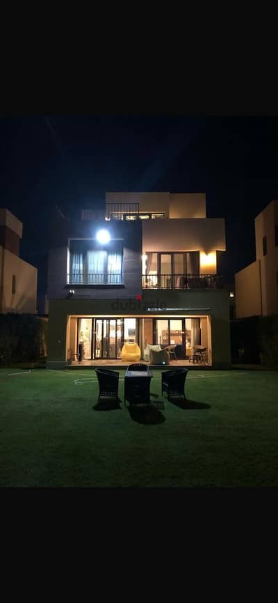 Standalone for rent in marassi at north coast