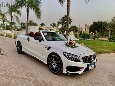 سيارة زفاف